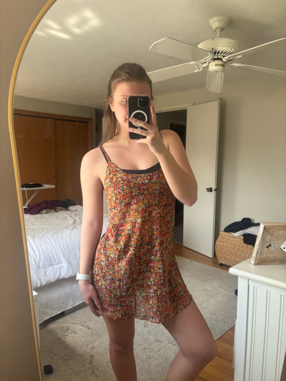 Vintage Victoria’s Secret slip dress